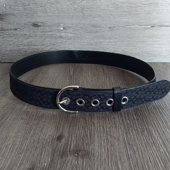 Coach | Accessories | Coach Signature C Woven Jacquard  display picture 1